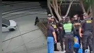Hombre de 80 años muere atropellado cuando esperaba su bus en paradero: chofer tenía 2.10 de alcohol