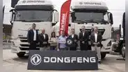 San Bartolomé S.A. recibe el respaldo de la fábrica Dongfeng (China Dongfeng Motor Industry Imp. & Exp. Co. LTD)
