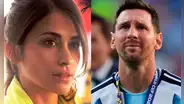 El desgarrador adiós de Antonela Roccuzzo a Lionel Messi tras retirarse de la selección argentina: "Te merecías esta historia y más"
