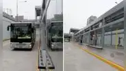 Metropolitano y Línea 1 se conectarán en la Vía Expresa Grau: inician marcha en vacío y fijan fecha para marcha blanca