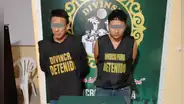 Piura: Caen dos presuntos integrantes de Los Injertos del Norte tras extorsionar por S/20.000 a ciudadano