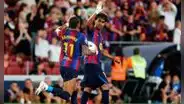¡Goleada de Barcelona! Venció 5-2 a Rayo Vallecano y se ubica como líder de LaLiga de España