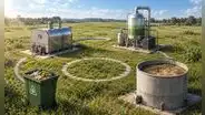 Adiós a la basura de cocina: China la convierte en proteína de alta calidad para animales y reduce calentamiento global