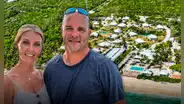 El impactante antes y después de un resort abandonado cerca de Cuba que una familia canadiense transformó por casi US$5 millones