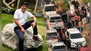 ¿Cómo se logró la liberación del empresario minero Jenss Lara en Trujillo? Esto dice el ministro de Defensa