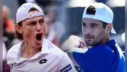 Ignacio Buse vs Marcos Giron: partido por el US Open 2026 fue suspendido