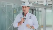 Renzo Reggiardo exige al Congreso acelerar la aprobación del pedido de facultades legislativas