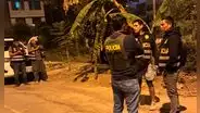Policía abate a presunto extorsionador y agente resulta herido durante balacera en San Martín de Porres