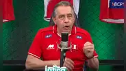 Antonio Rizola descarta convocar a otra voleibolista tras lesión de Diana de la Peña: “Cuando llamé, no podían”