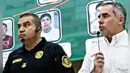 Ministro Belaunde corta a Arriola en plena explicación sobre liberación de empresario secuestrado en Trujillo