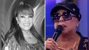 Muere reconocida cantante criolla Edith Barr a los 90 años y Lucía de la Cruz la despide con dolor