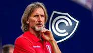 Ricardo Gareca llenó de elogios a jugador de Cienciano por histórica campaña en Copa Sudamericana: "Fue convocado por mí"