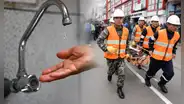 Sedapal: sismo de mediana intensidad podría dejar sin agua al 40% de la población de Lima y Callao