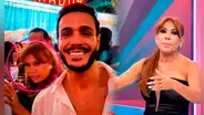Magaly Medina arremete contra Mario Irivarren y lo tilda de 'migajero' por publicar impensada foto juntos