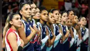 ¡Perú va por el boleto al Mundial! Lista oficial de convocadas para el Campeonato Sudamericano de Vóley 2026