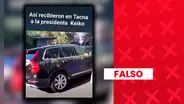Es falso que este video muestre el rechazo a Keiko Fujimori durante su visita a Tacna: las imágenes corresponden a una protesta en Albania y el audio fue superpuesto