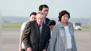 Fue secuestrada por Corea del Norte a los 19 años y obligada a casarse con un soldado de EE.UU.: tardó 24 años en volver a su país