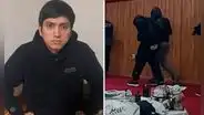Capturan a 'Jhonsson Pulpo’ en Bolivia por una requisitoria internacional: tenía condena a cadena perpetua
