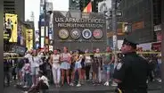 Vicepresidenta de Bank of America muere tras ser herida con un arma blanca en Times Square