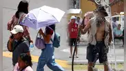 Semana de calor sofocante en Perú: Senamhi advierte picos de hasta 38 °C y radiación extrema en 26 regiones