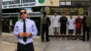 Giro en el caso de la masacre de Trujillo: defensa legal asegura que detenidos fueron intervenidos por drogas y no por los 4 asesinatos
