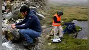 ¿Ríos más caudalosos por lluvias o glaciares que mueren? El IPEN analiza la huella del agua frente a El Niño