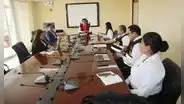 Operadores de justicia acuerdan medidas para fortalecer procesos de flagrancia en Piura