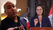 Keiko Fujimori sobre su vínculo con Fernando Cerimedo: "No ha participado ni en la primera ni en la segunda vuelta"