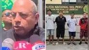 General Víctor Revoredo anuncia que detenidos por masacre en Trujillo permanecerán 15 días bajo custodia