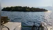 La misteriosa isla que apareció en un lago de Canadá, desapareció de los satélites y volvió a ser localizada 30 kilómetros más lejos