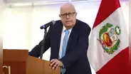 Julio Velarde: Senado votará el 9 de septiembre informe sobre su ratificación en el BCR