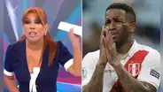 Magaly Medina encara a Jefferson Farfán por no acreditar que acudió a sus terapias: “¿Fuiste, sí o no, pisapaja?”