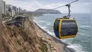 Teleférico de Miraflores operará en los próximos días: ¿cuánto costará el viaje y qué falta para su inauguración?