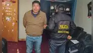 Detienen a alcalde Magno Apaza cuando recibía S/30.000 de coima en municipalidad de Huacullani, Puno