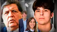 Federico Danton, hijo de Alan García, deja en shock a todos al reaparecer en foto junto a su hermana Carla