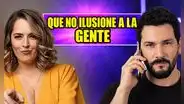 Ex de Yiddá Eslava arremete contra la actriz y le hace fuerte pedido: "Que no haga daño a nadie más"