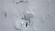 A 4 km bajo el hielo de la Antártida se encuentra un lago que estuvo aislado durante 15 millones de años, hasta que Rusia perforó en él