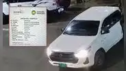 ¿No fue clonada? Camioneta vinculada a masacre de Trujillo figura a nombre de un policía