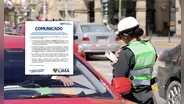 Municipalidad de Lima habilitará descuento del 90% en papeletas de tránsito este 5 de septiembre: ¿cómo acceder?