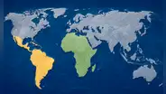 El nuevo mapa del mundo aprobado por la ONU: EE.UU., Rusia y China ya no se verían tan grandes frente a África y América Latina