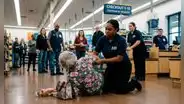 Terror en Walmart | Mujer de 71 años fue atacada por agente de seguridad dentro supermercado: La verdad fue revelada