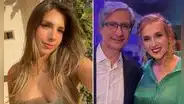 Tilsa Salazar, hija de Federico Salazar y Katia Condos, hace sincera confesión sobre la separación de sus padres: "Es frustrante"
