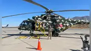 Ejército: Reportan anomalías en la entrega de 3 helicópteros Mi reparados por empresa rusa