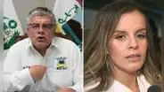 Padre de Alejandra Baigorria explota tras denuncia por presunto abandono de animales y defiende con todo a su hija: "Tomaré medidas legales"