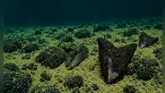 Robot baja 5.600 metros en el Pacífico y halla posibles dientes de megalodón que formaron rocas metálicas durante millones de años