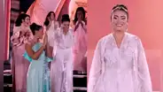 Josiane Sciotti, representante de Perú, clasificó al TOP 20 del Miss World 2026 y dejó atrás a varias favoritas del certamen de belleza