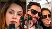 Amiga de Yiddá Eslava revela por qué la actriz terminó con el fotógrafo Ángel Fernández y lo expone con fuerte acusación: “Le debe plata”