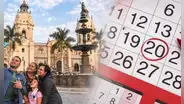¿Habrá feriados en septiembre? Esto dice el calendario oficial sobre los días festivos y no laborables