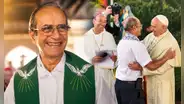 Murió Xavier Arbex, el sacerdote suizo que dedicó su vida a los niños de Madre de Dios y recibió al papa Francisco