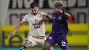 Universitario tropieza en el Monumental: empató 2-2 ante Comerciantes Unidos y llega con dudas al clásico